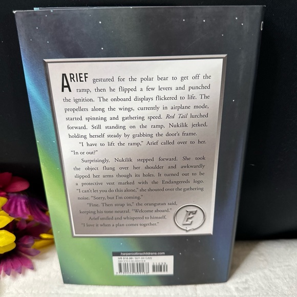 🆕 “The Endangereds” by Philippe Cousteau and Austin Aslan (2020, Hardcover) - Picture 2 of 5